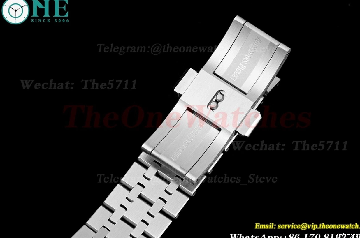 Dial Royal Swiss Blue SS 8F 33mm SS Ladies Oak Quartz 0226